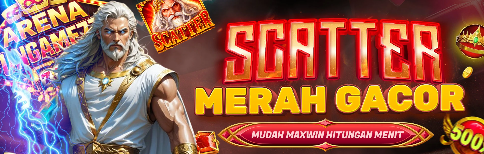 DEWI100 Banner Slot Online